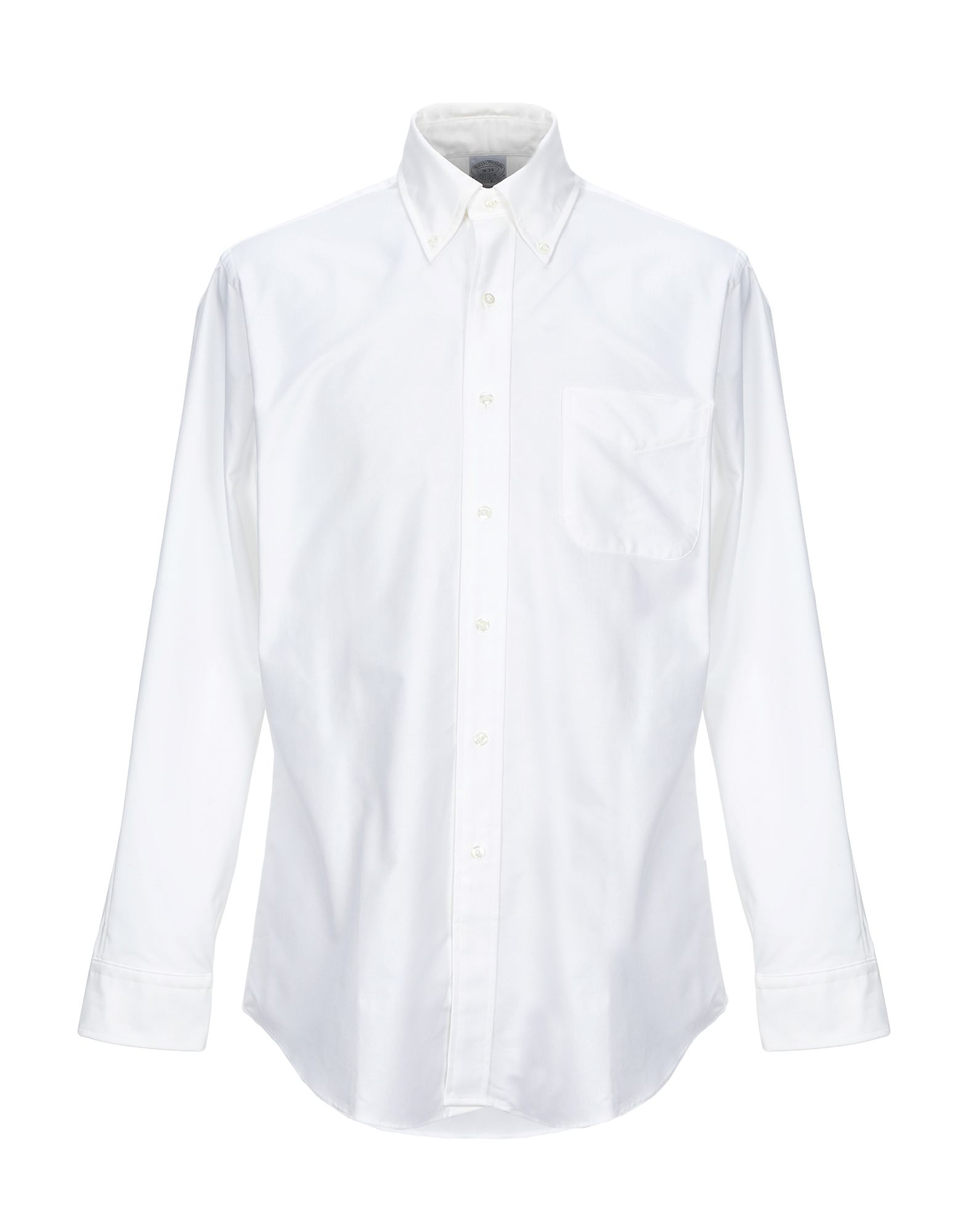 Camicia Tinta Unita Brooks Brothers herren - 38855322OW Camicia Tinta Unita Brooks Brothers herren - 38855322OW