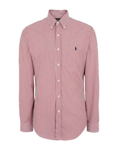 ZOOM POLO RALPH LAUREN - Gestreiftes Hemd