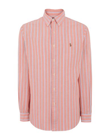 ZOOM POLO RALPH LAUREN - Gestreiftes Hemd