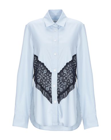 ZOOM GOLDEN GOOSE DELUXE BRAND - Lace shirts & blouses