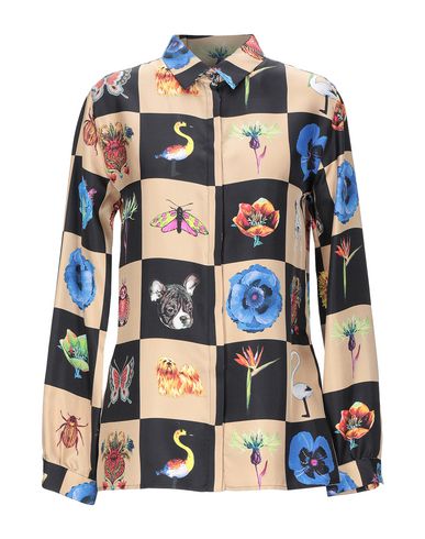 ZOOM ETRO - Silk shirts & blouses
