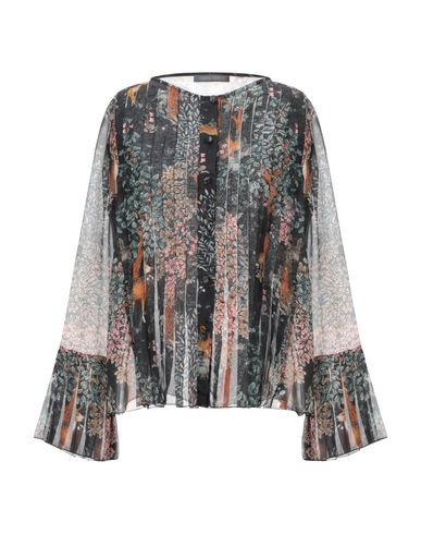 ZOOM ALBERTA FERRETTI - Camicie e bluse a fiori