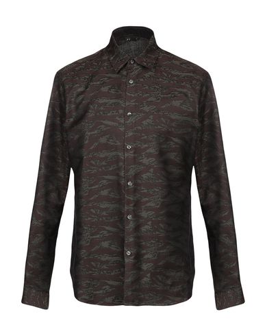 ZOOM JUST CAVALLI - Patterned shirt