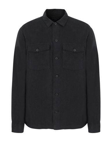 ZOOM ALLSAINTS - Linen shirt