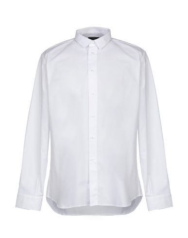 ZOOM VERRI - Solid color shirt