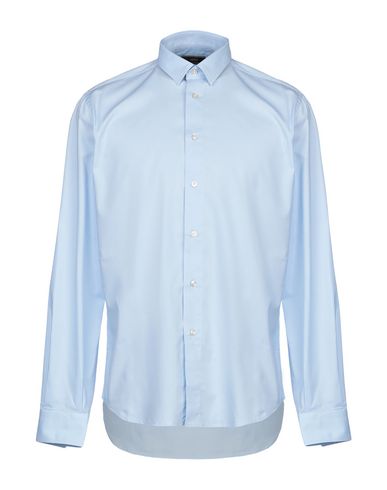 ZOOM VERRI - Solid color shirt