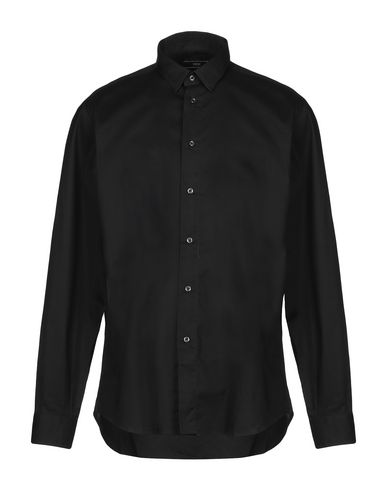 ZOOM VERRI - Solid color shirt