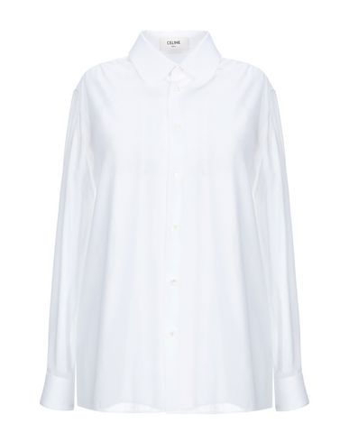 ZOOM CELINE - Solid colour shirts & blouses