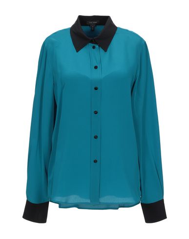 ZOOM MARC JACOBS - Chemises et chemisiers de couleur unie