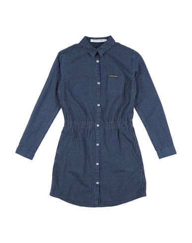 ZOOM CALVIN KLEIN JEANS - Robe