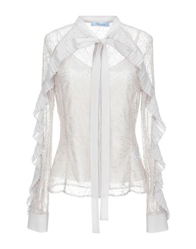 ZOOM BLUMARINE - Lace shirts & blouses