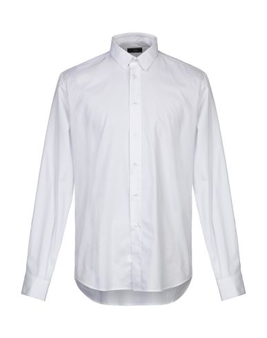 ZOOM VERRI - Solid color shirt