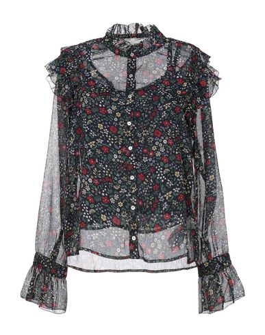 ZOOM PEPE JEANS - Chemises et chemisiers à fleurs