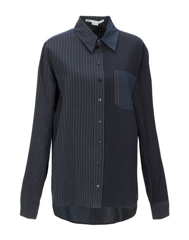 ZOOM STELLA McCARTNEY - Chemise à rayures