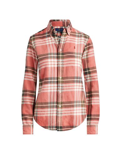 ZOOM POLO RALPH LAUREN - Chemise à carreaux