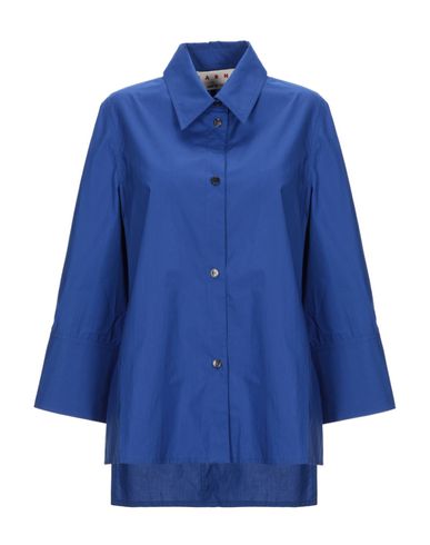 ZOOM MARNI - Solid color shirts & blouses