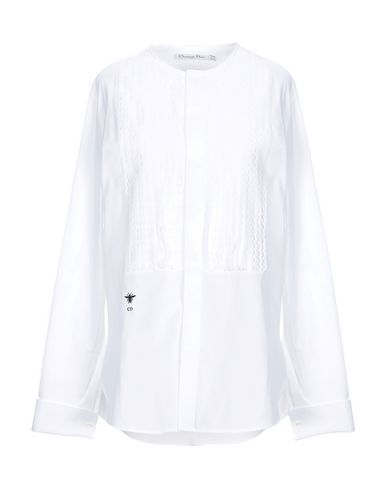 Dior Lace Shirts & Blouses In White
