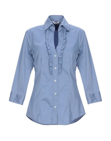 ZOOM CALIBAN - Solid color shirts & blouses