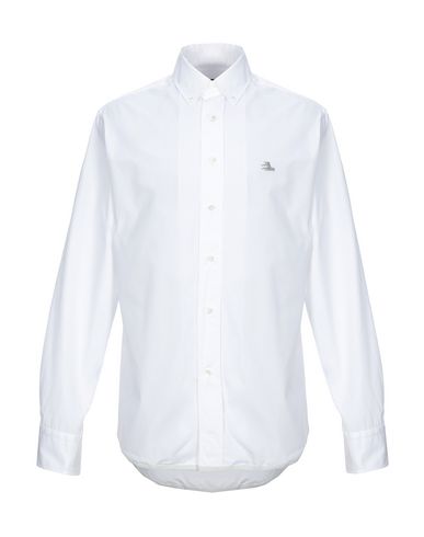ZOOM LANVIN - Camisa lisa