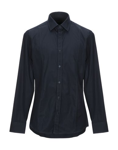 ZOOM GUCCI - Chemise de couleur unie