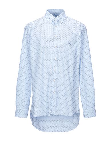 ZOOM ETRO - Chemise à rayures