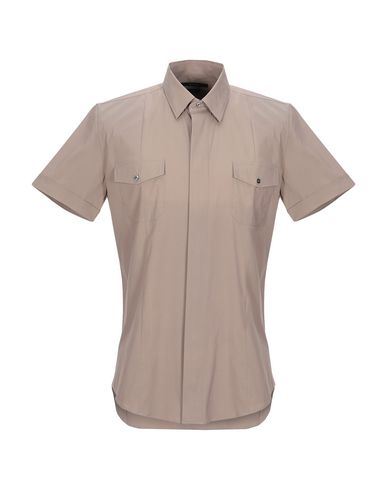 ZOOM GUCCI - Camisa lisa