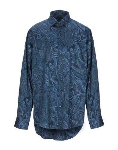 ZOOM ETRO - Camisa estampada