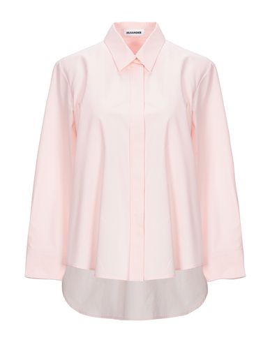 ZOOM JIL SANDER - Solid color shirts & blouses