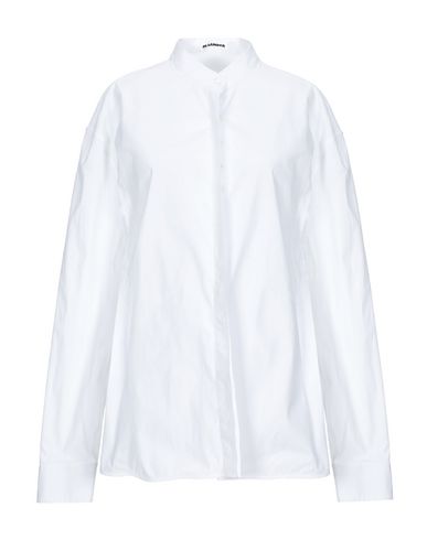 ZOOM JIL SANDER - Solid color shirts & blouses
