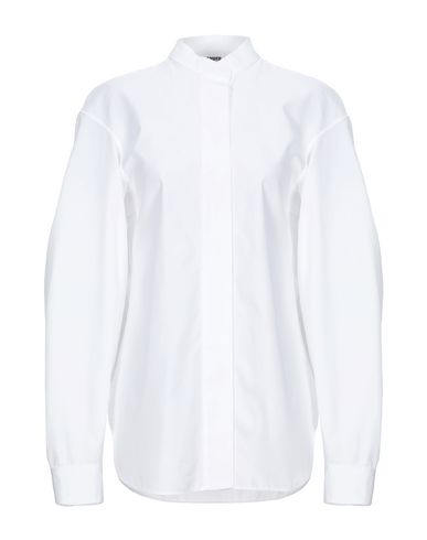 ZOOM JIL SANDER - Solid color shirts & blouses