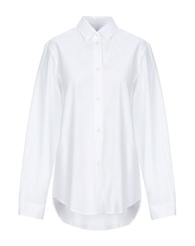 ZOOM JIL SANDER - Solid color shirts & blouses