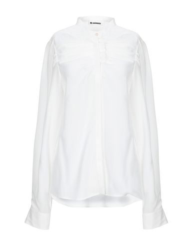 ZOOM JIL SANDER - Solid color shirts & blouses