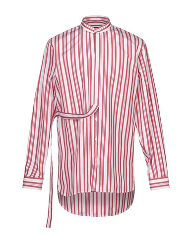 ZOOM JIL SANDER - Striped shirt