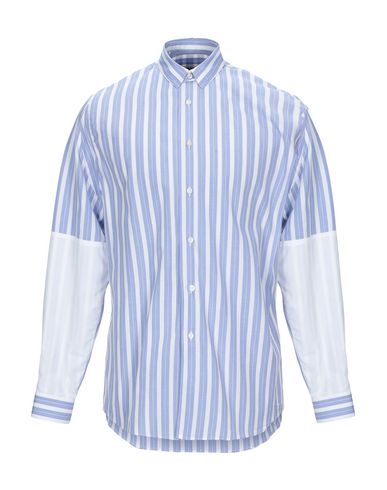 ZOOM JIL SANDER - Gestreiftes Hemd