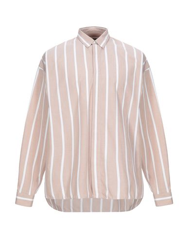 ZOOM JIL SANDER - Gestreiftes Hemd