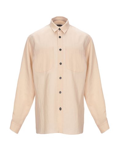 ZOOM JIL SANDER - Camisa lisa