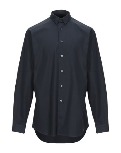 ZOOM JIL SANDER - Einfarbiges Hemd