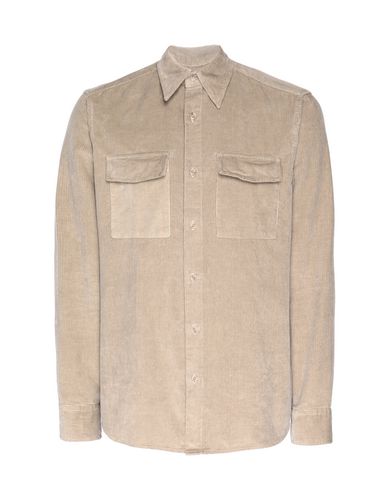 ZOOM 8 by YOOX - Solid color shirt