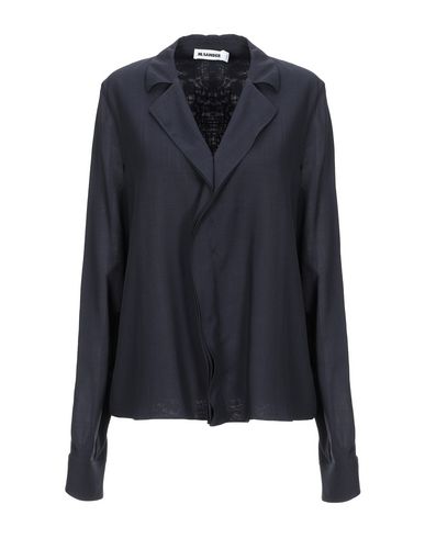 ZOOM JIL SANDER - Solid color shirts & blouses