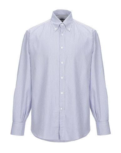 ZOOM BRUNELLO CUCINELLI - Gestreiftes Hemd