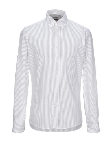 ZOOM BRUNELLO CUCINELLI - Gestreiftes Hemd