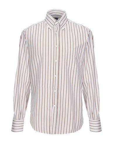 ZOOM BRUNELLO CUCINELLI - Gestreiftes Hemd