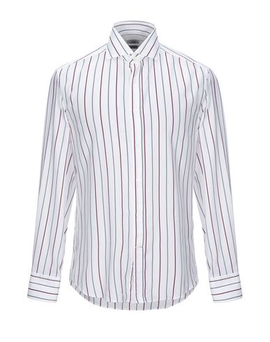 ZOOM BRUNELLO CUCINELLI - Gestreiftes Hemd