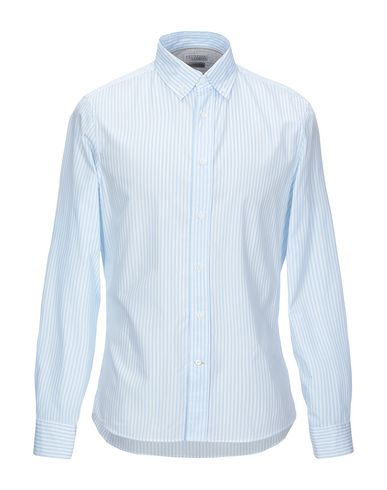 ZOOM BRUNELLO CUCINELLI - Gestreiftes Hemd