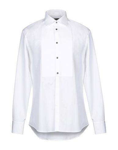 ZOOM DSQUARED2 - Einfarbiges Hemd