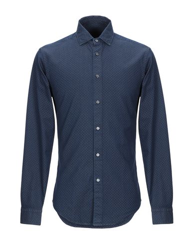 ZOOM BRIAN DALES - Denim shirt