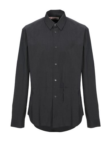 ZOOM MARNI - Chemise à rayures