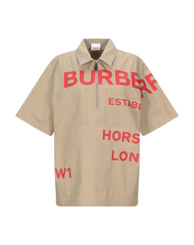 ZOOM BURBERRY - Blouse
