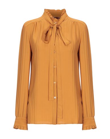 ZOOM TWINSET - Striped shirt