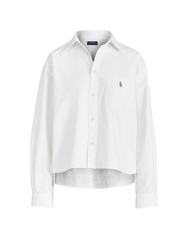 ZOOM POLO RALPH LAUREN - Camicie e bluse tinta unita